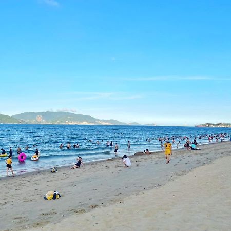 Anh Minh - Manchester Hotel Nha Trang Exteriör bild