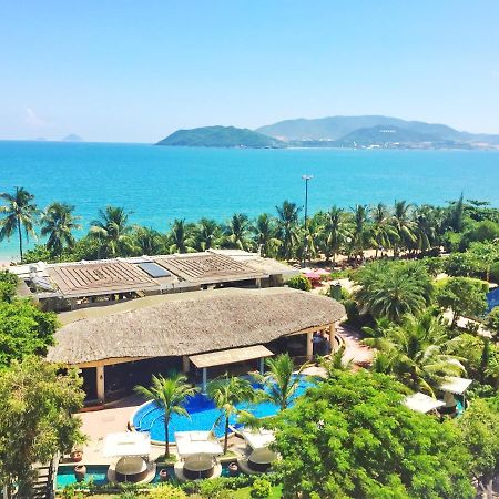 Anh Minh - Manchester Hotel Nha Trang Exteriör bild