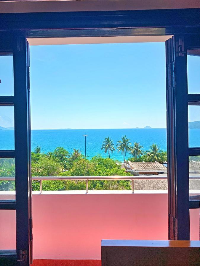 Anh Minh - Manchester Hotel Nha Trang Exteriör bild