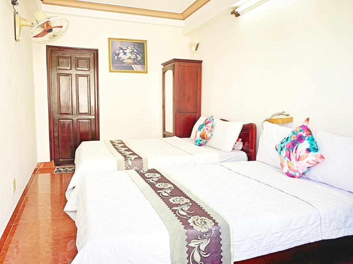 Anh Minh - Manchester Hotel Nha Trang Exteriör bild