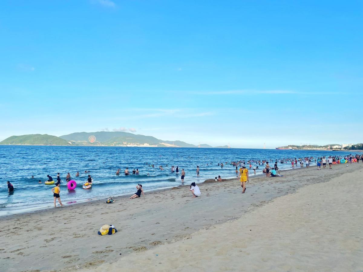 Anh Minh - Manchester Hotel Nha Trang Exteriör bild