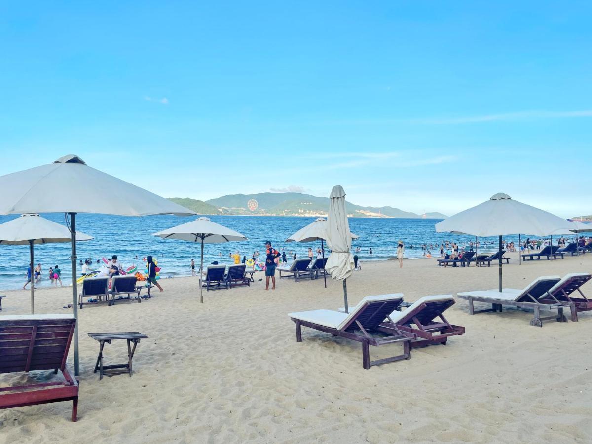 Anh Minh - Manchester Hotel Nha Trang Exteriör bild