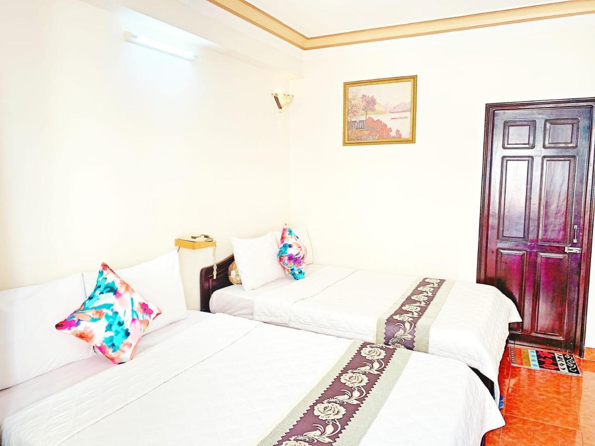 Anh Minh - Manchester Hotel Nha Trang Exteriör bild