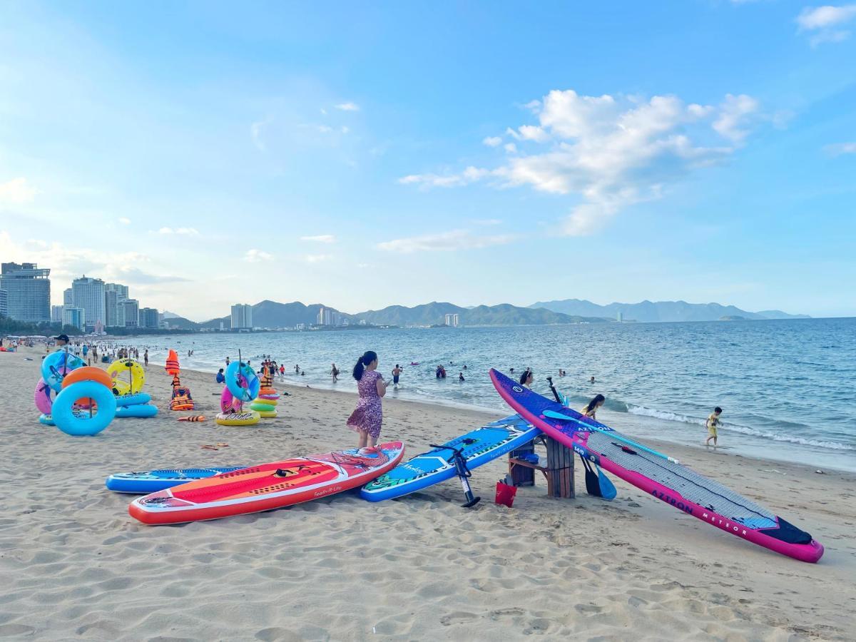 Anh Minh - Manchester Hotel Nha Trang Exteriör bild