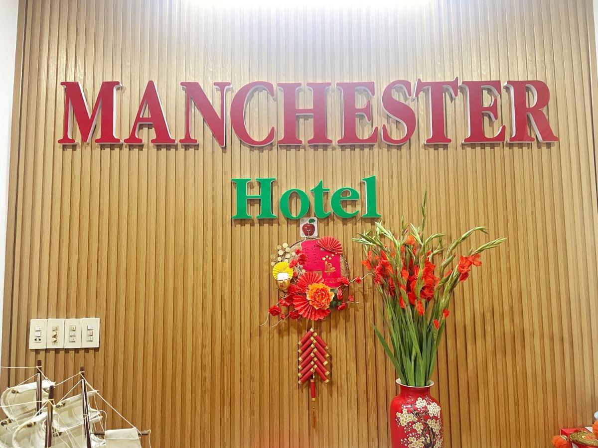 Anh Minh - Manchester Hotel Nha Trang Exteriör bild
