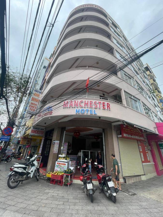 Anh Minh - Manchester Hotel Nha Trang Exteriör bild