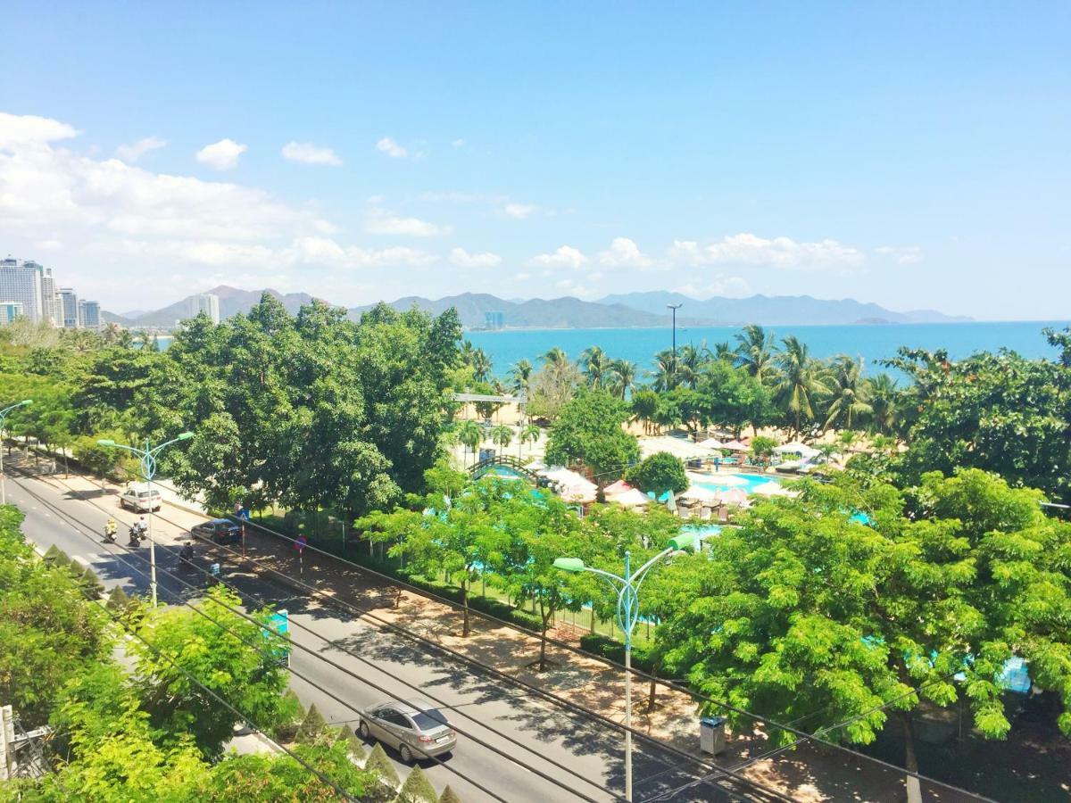 Anh Minh - Manchester Hotel Nha Trang Exteriör bild