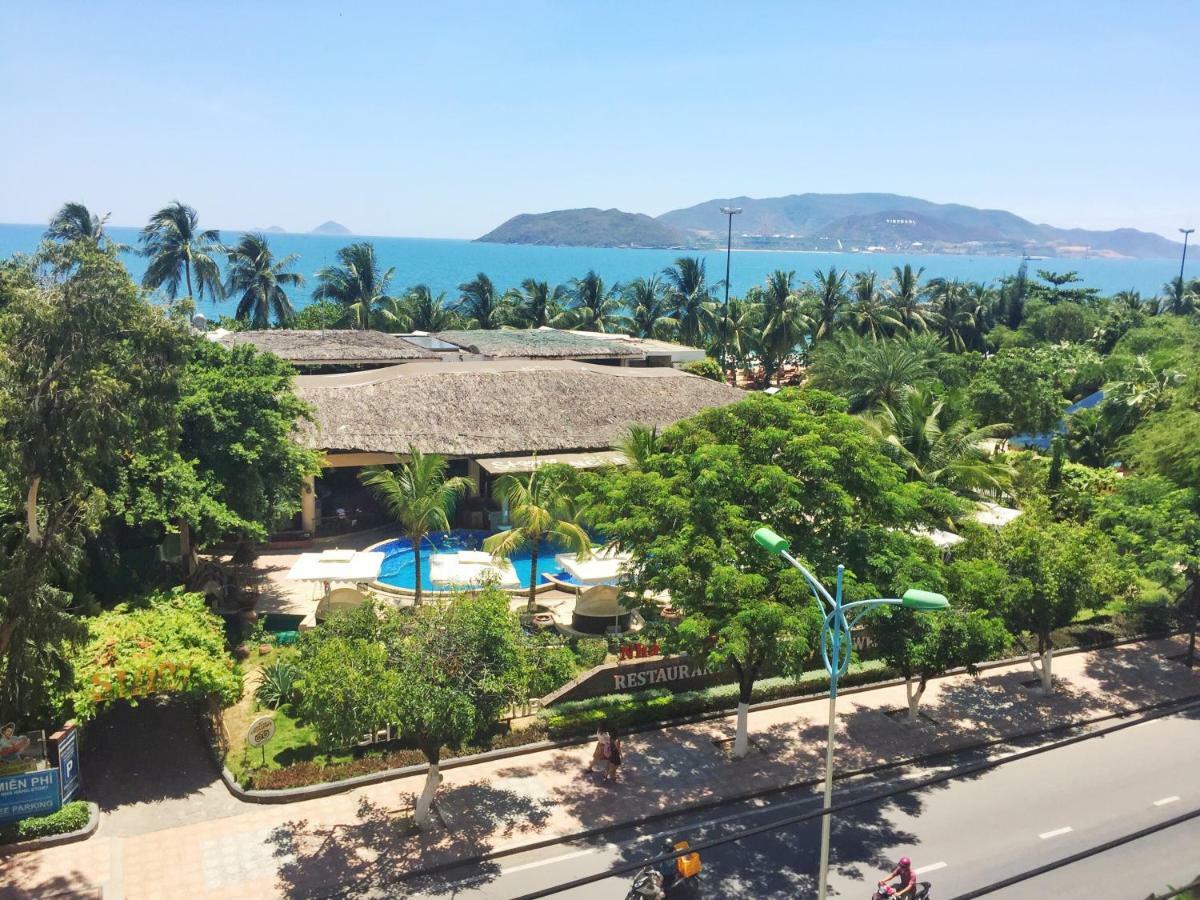 Anh Minh - Manchester Hotel Nha Trang Exteriör bild