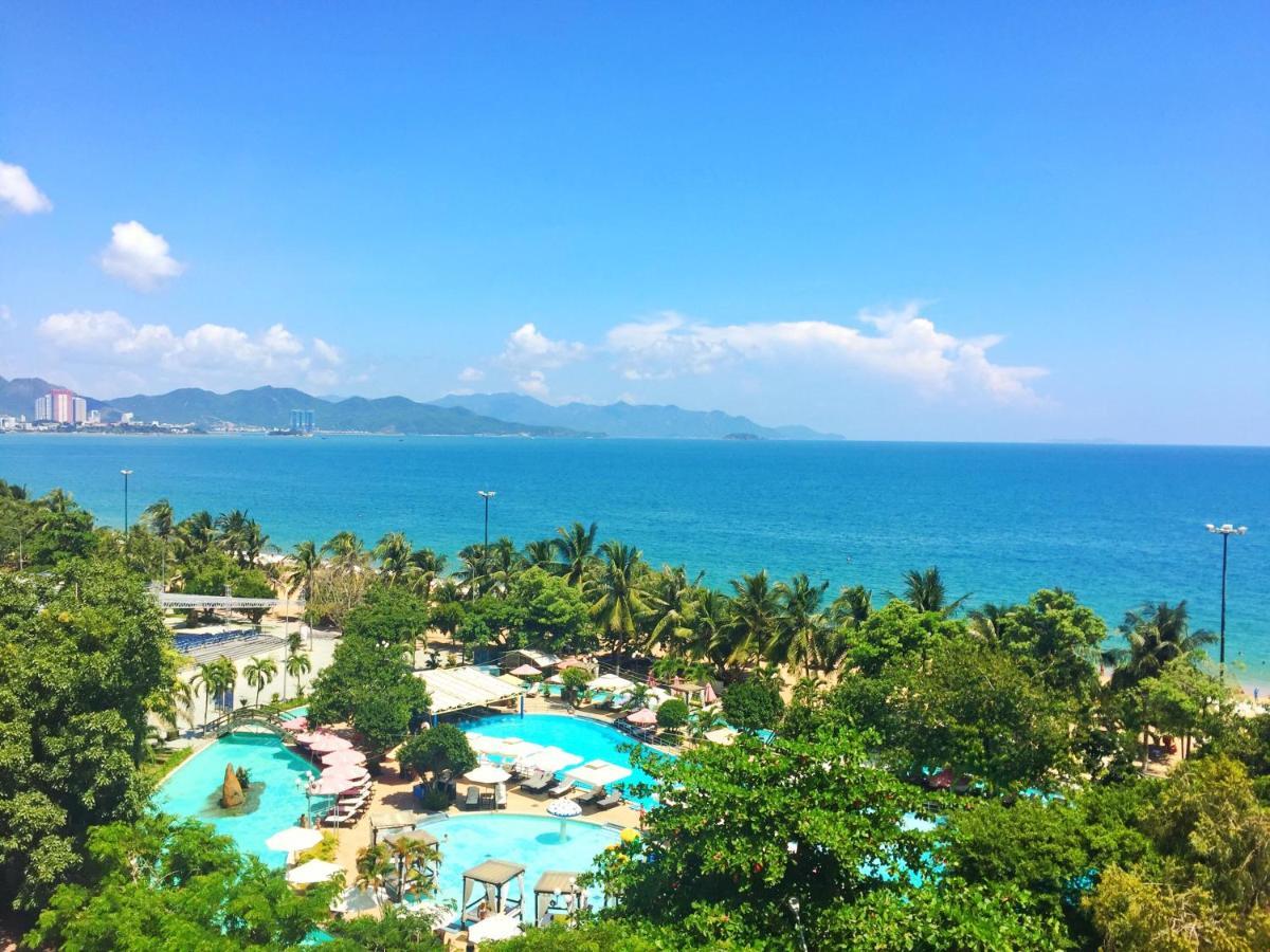 Anh Minh - Manchester Hotel Nha Trang Exteriör bild