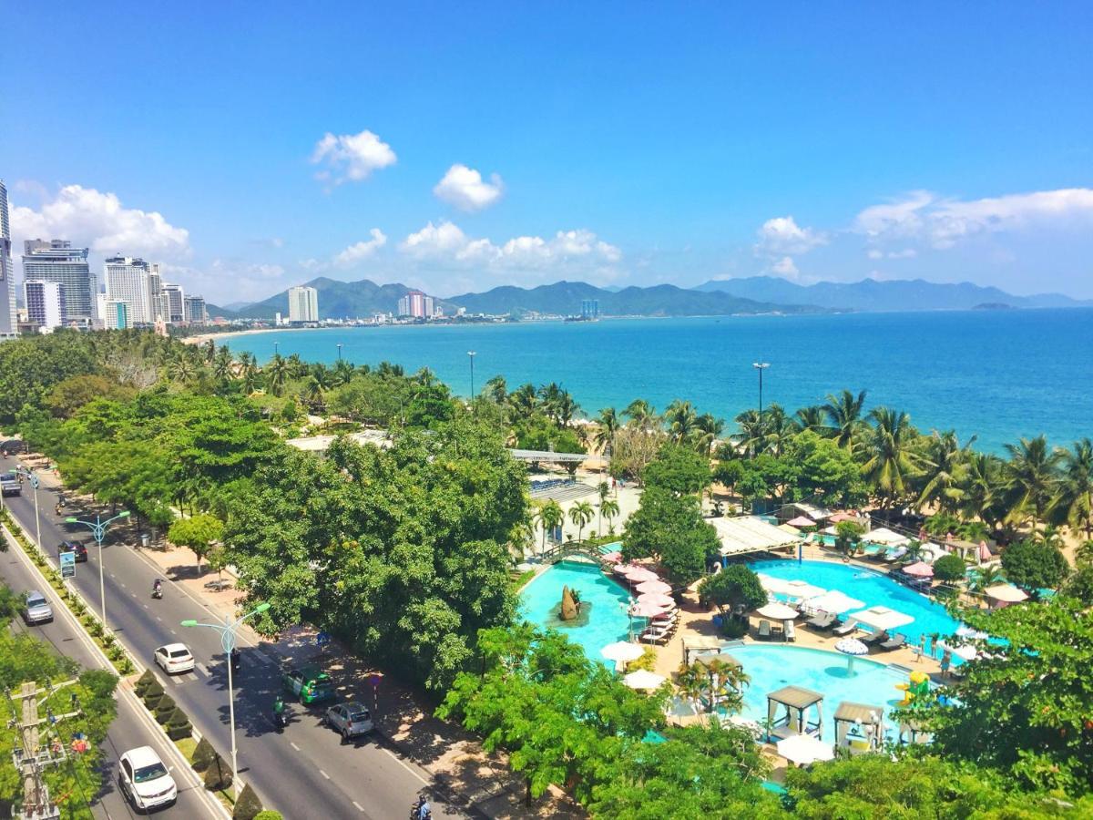 Anh Minh - Manchester Hotel Nha Trang Exteriör bild