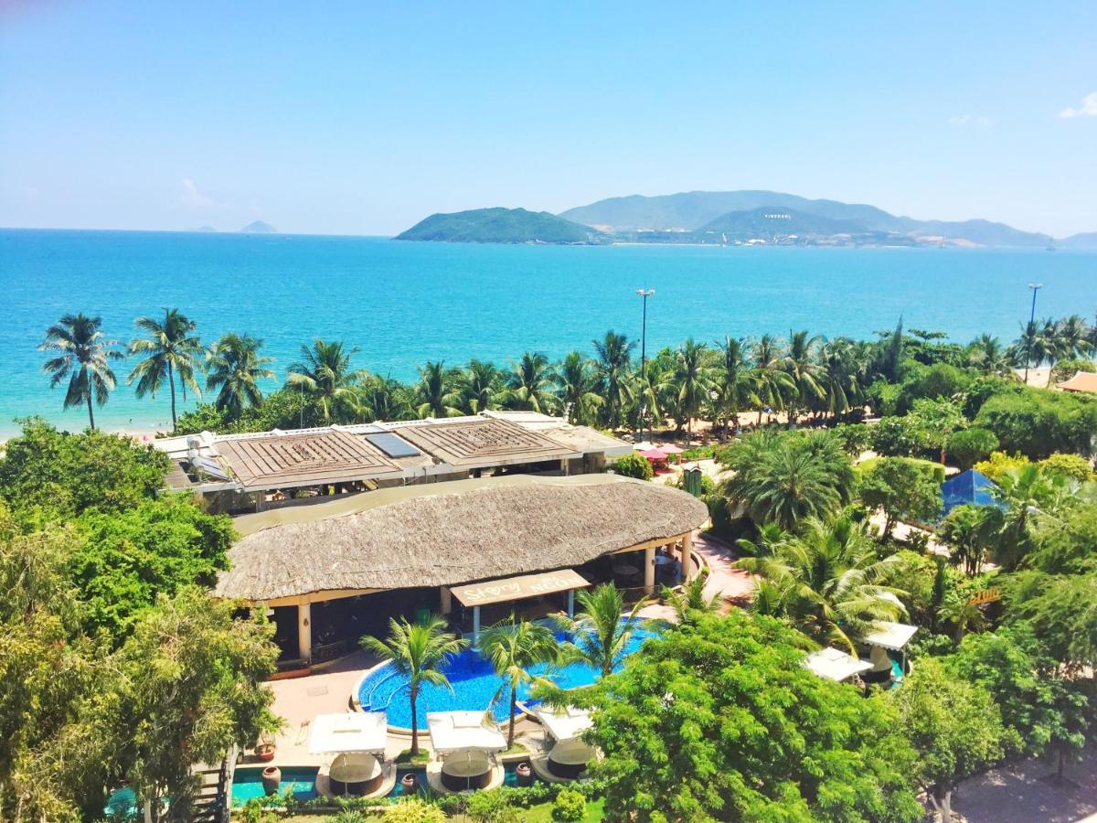 Anh Minh - Manchester Hotel Nha Trang Exteriör bild