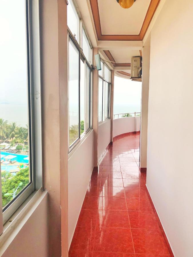 Anh Minh - Manchester Hotel Nha Trang Exteriör bild