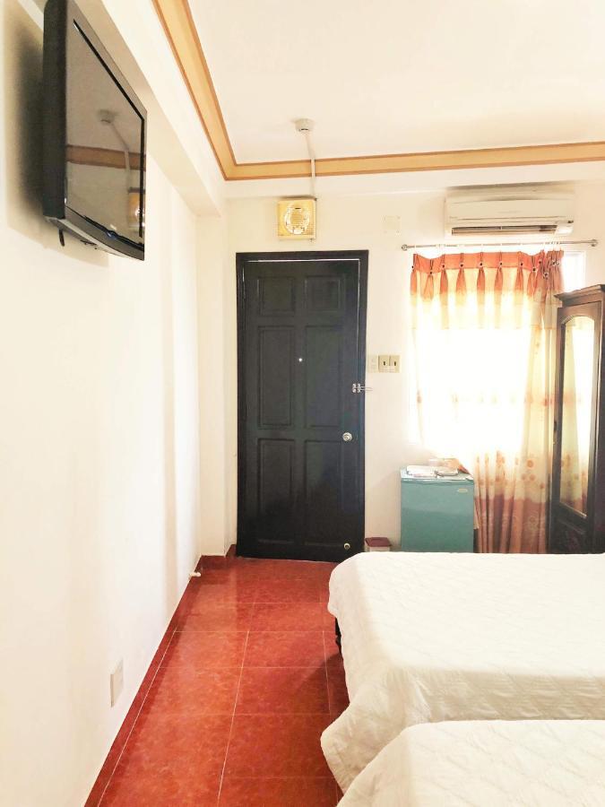 Anh Minh - Manchester Hotel Nha Trang Exteriör bild