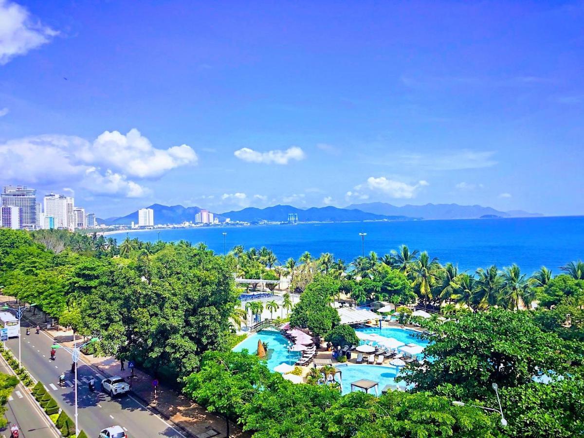 Anh Minh - Manchester Hotel Nha Trang Exteriör bild