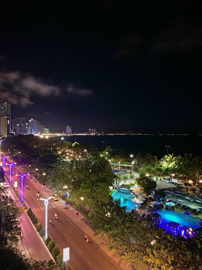 Anh Minh - Manchester Hotel Nha Trang Exteriör bild
